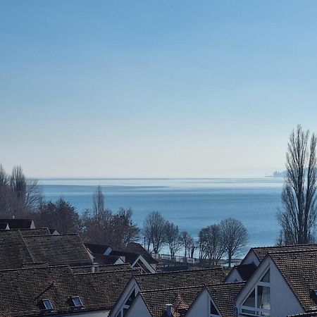 Ferien Appartment Panoramica Mit Seeblick 위버링겐 외부 사진