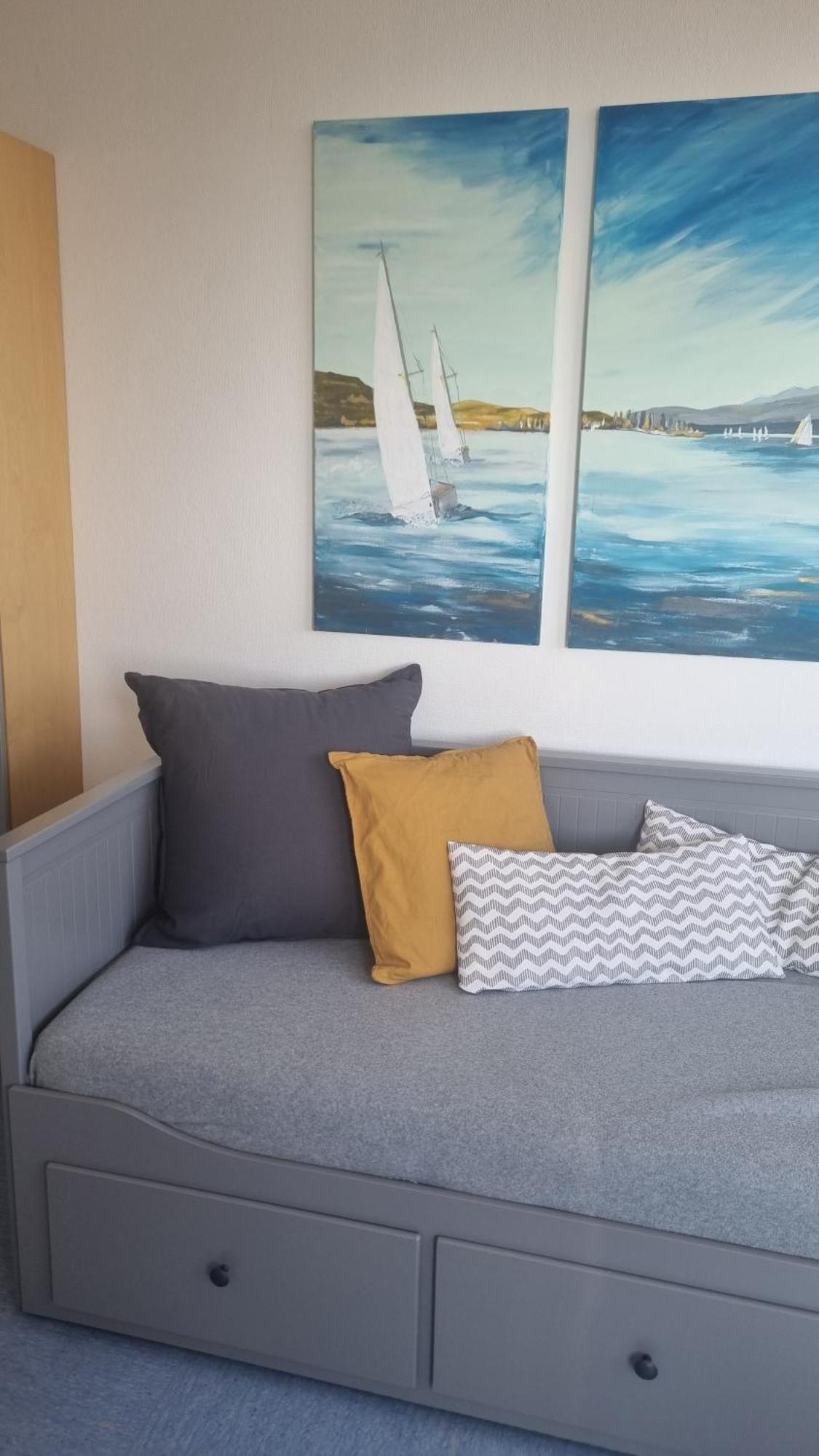 Ferien Appartment Panoramica Mit Seeblick 위버링겐 외부 사진
